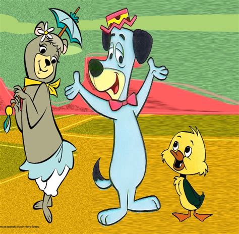 hanna barbera dog characters|hanna barbera huckleberry hound.